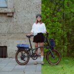Vélo Brompton G Line pliant – Image 2