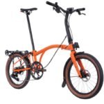 Vélo Brompton G Line pliant – Image 11