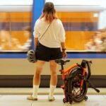 Vélo Brompton G Line pliant – Image 7