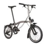 Vélo Brompton T Line Urban - 4 vitesses
