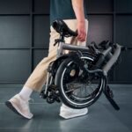 Vélo Brompton T Line Urban - 4 vitesses – Image 2