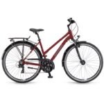 Vélo Winora Domingo 21 tout chemin – Image 9