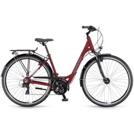 Vélo Winora Domingo 21 tout chemin