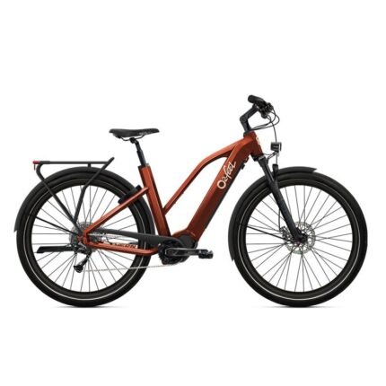o2feel vélo électrique​ Vern Urban Power 7.2