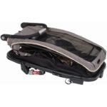 Vélo remorque XLC MONO S Enfants - gris/beige/anthracite – Image 3