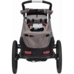 Vélo remorque XLC MONO S Enfants - gris/beige/anthracite – Image 6