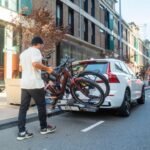 XLC Porte-Vélos Inférieur Almada Work-E VC-C07 – Image 2