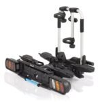 XLC Beluga II Porte Vélos pour 3 vélos black/aluminium – Image 2