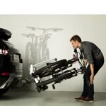 Yakima FoldClick 3 Porte Vélo pour trois Vélos – Image 5