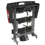 Yakima FoldClick 3 Porte Vélo pour trois Vélos – Image 7