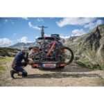 Porte Vélo pour 2 Vélos Yakima JustClick 2 EVO – Image 4