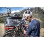 Porte Vélo pour 3 Vélos Yakima JustClick 3 EVO – Image 5