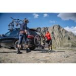 Porte Vélo pour 2 Vélos Yakima JustClick 2 EVO – Image 2