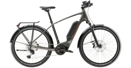 Vélo électrique DIAMANT Zing Deluxe 545Wh Génération 2