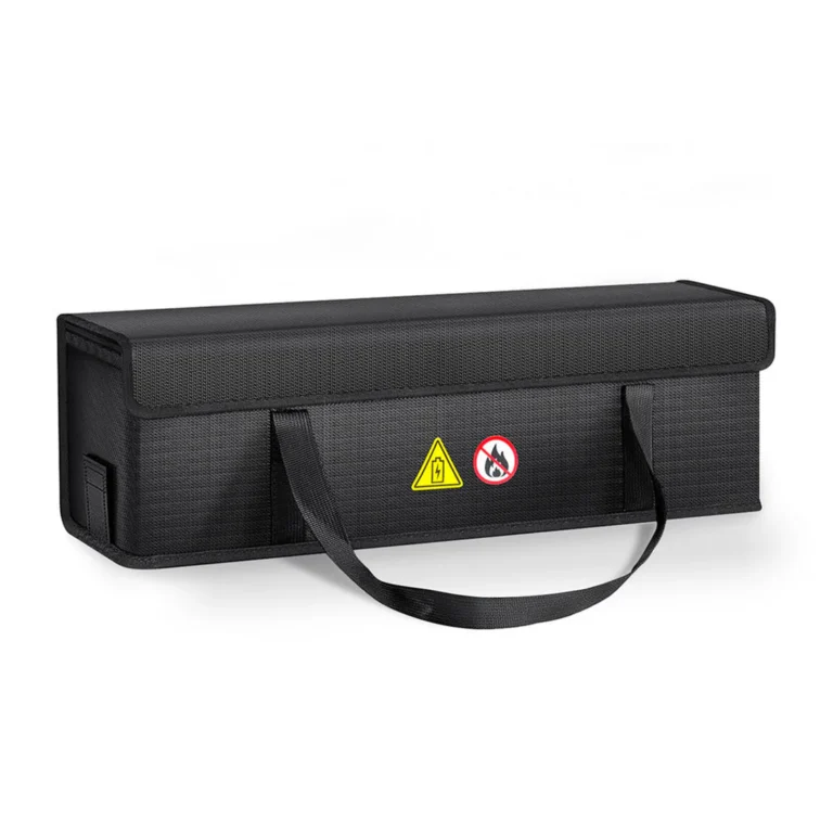 Sac ignifuge batterie vélo électrique (grand format)